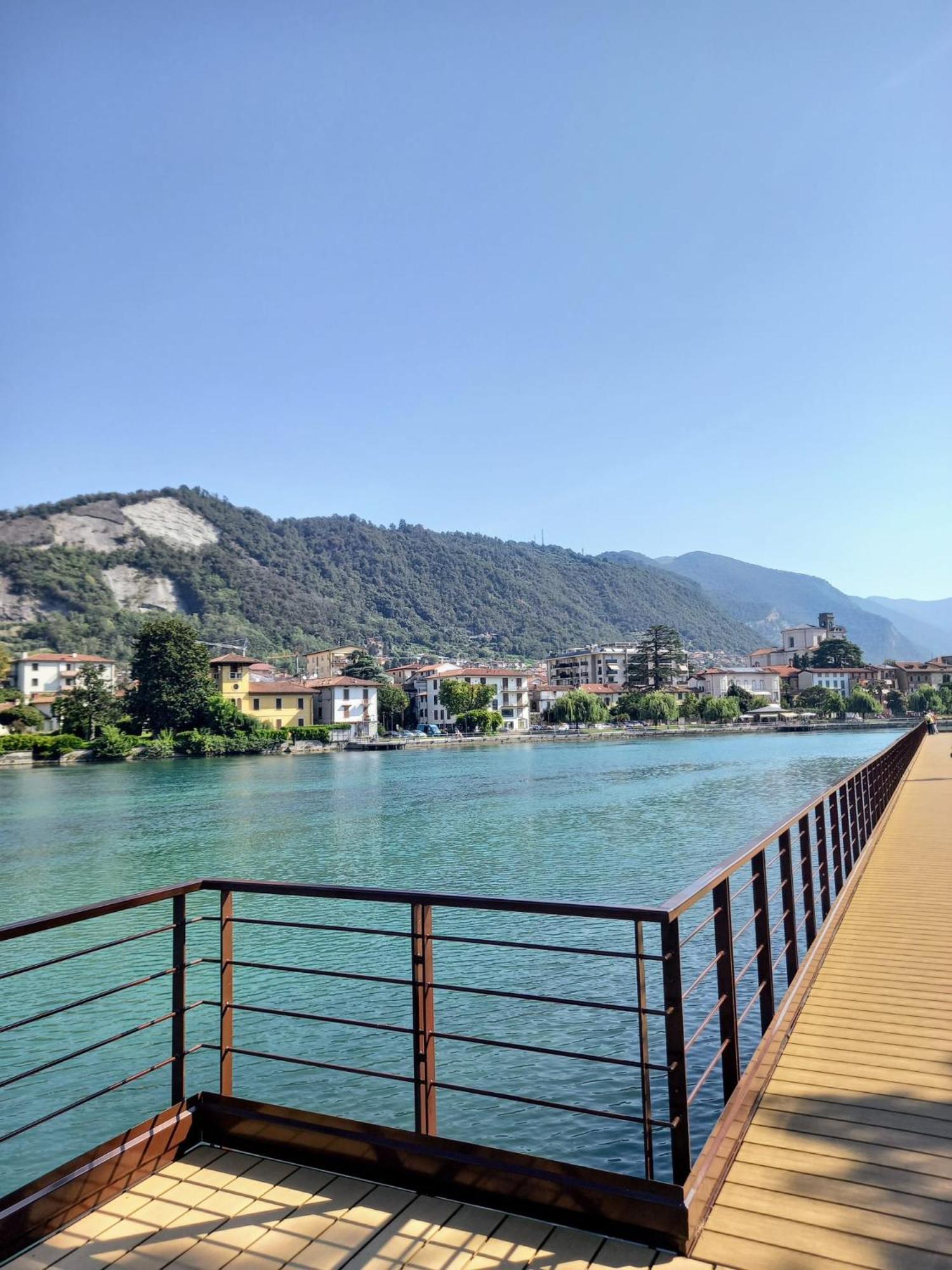 Ferienwohnung La Corte Del Bona - Vicino Alle Cantine E A Circa 15 Minuti Dal Lago Di Iseo - Erbusco Exterior foto