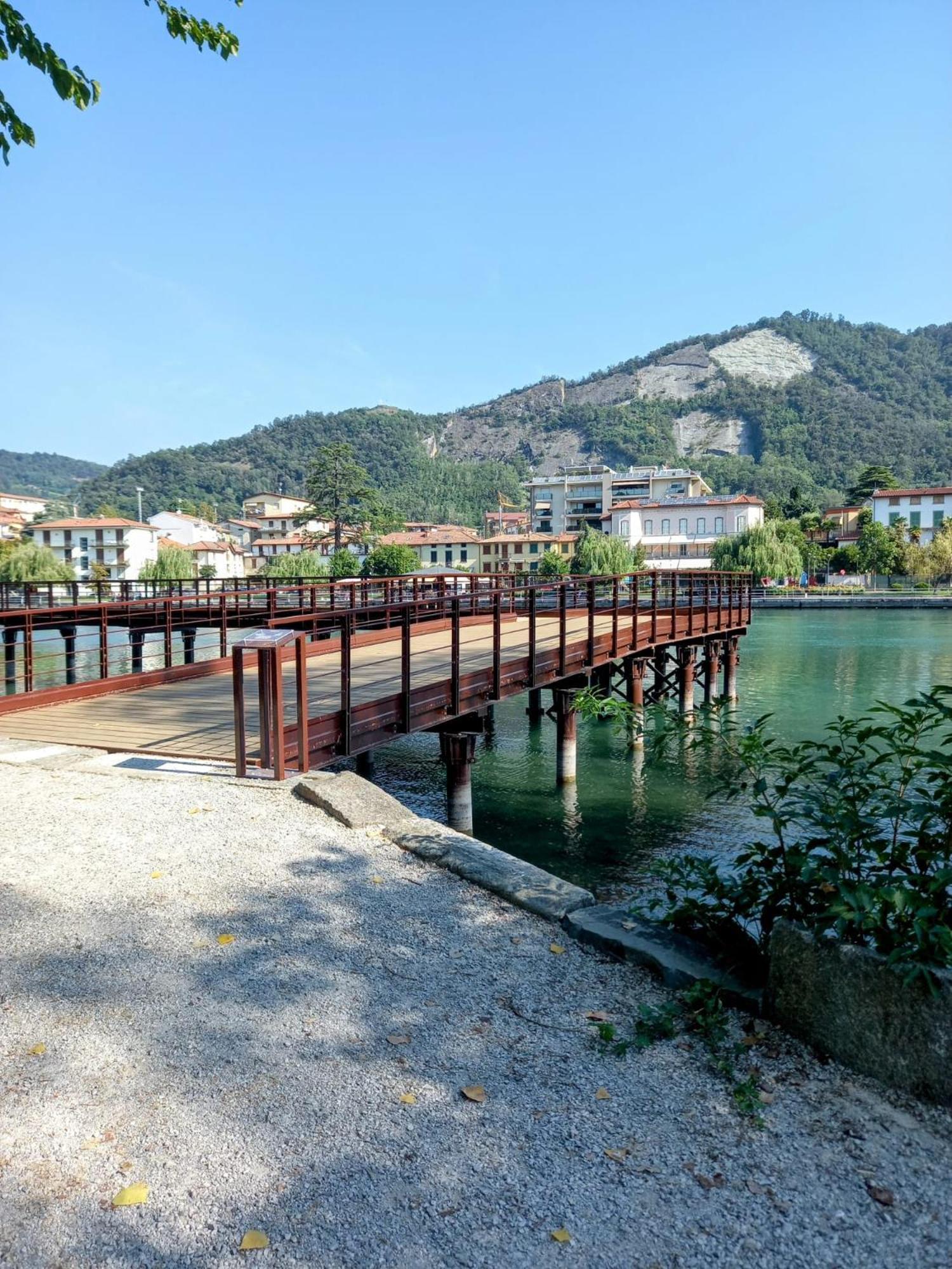 Ferienwohnung La Corte Del Bona - Vicino Alle Cantine E A Circa 15 Minuti Dal Lago Di Iseo - Erbusco Exterior foto