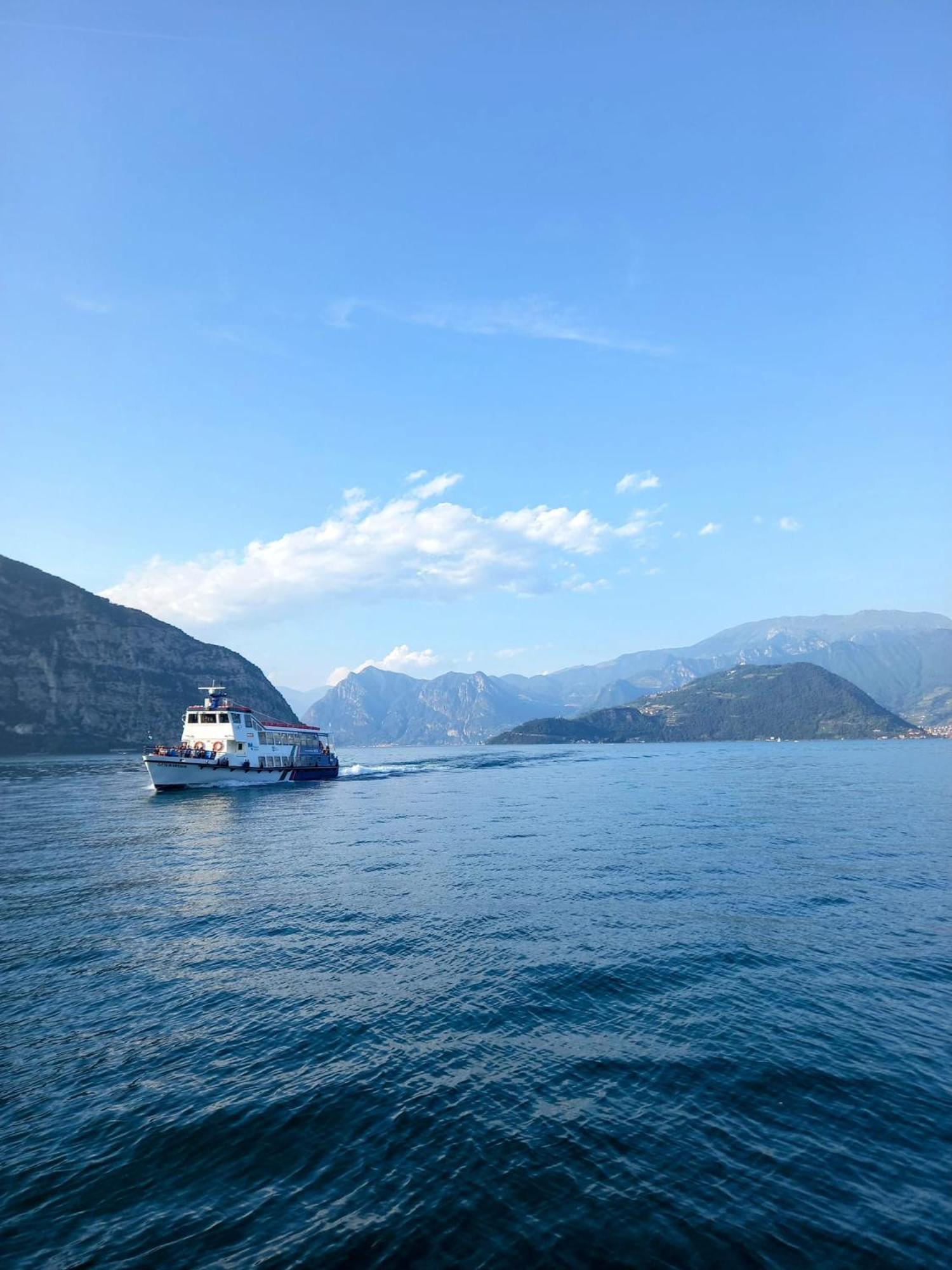 Ferienwohnung La Corte Del Bona - Vicino Alle Cantine E A Circa 15 Minuti Dal Lago Di Iseo - Erbusco Exterior foto