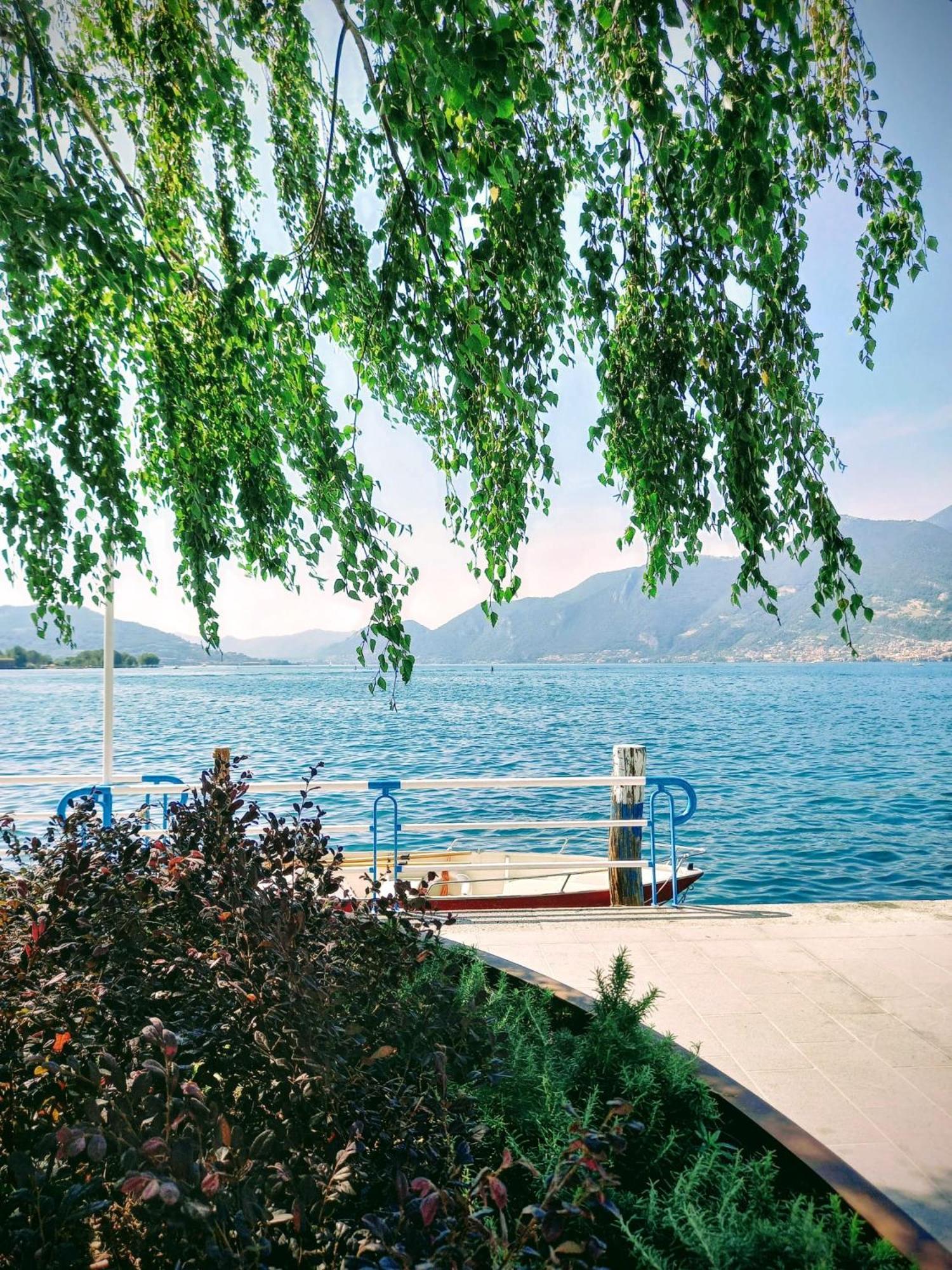 Ferienwohnung La Corte Del Bona - Vicino Alle Cantine E A Circa 15 Minuti Dal Lago Di Iseo - Erbusco Exterior foto